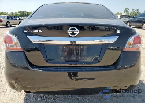 2015 Nissan Altima 2.5 z USA, uszkodzony, nr VIN 1N4AL3AP1FC200682
